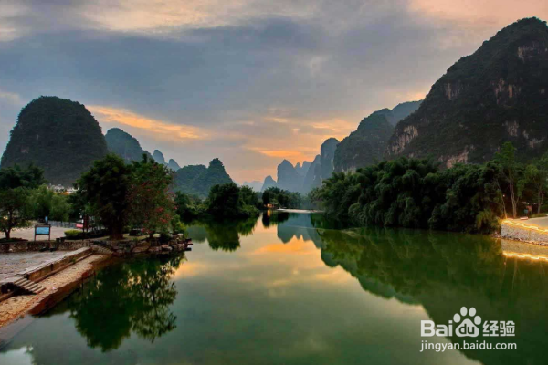 作为一名学生都有哪些旅游胜地呢