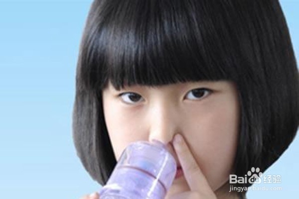 睡前临时应对鼻炎的几个小办法