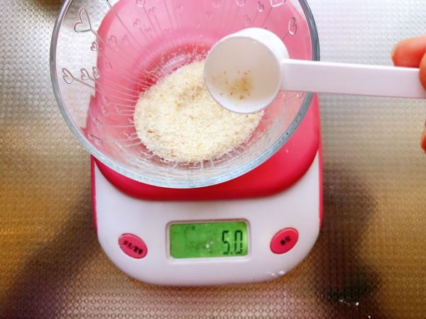 生酮豆乳伪麻薯