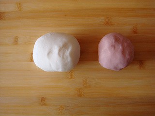 甜品之花好月圆