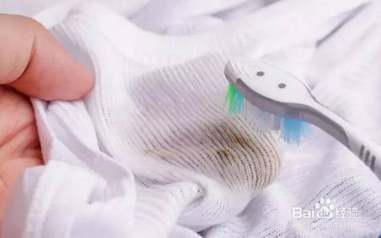 泡泡糖怎么洗的下来