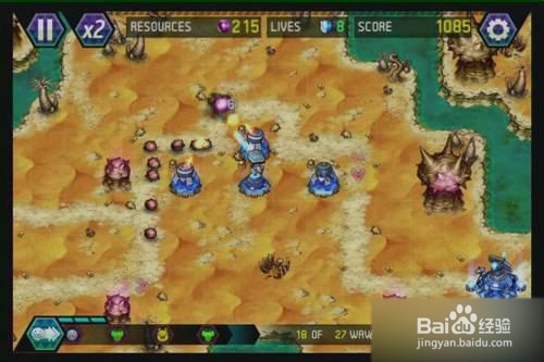 【终极塔防EX攻略】完美图文攻略B3十一关