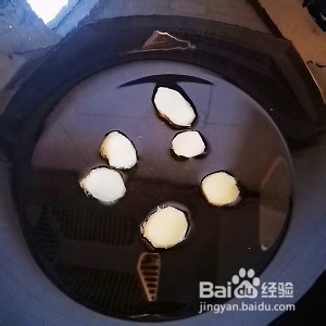 大黄花鱼去内脏图解