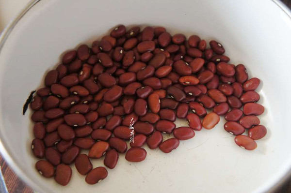 芸豆大黄米腊八粥