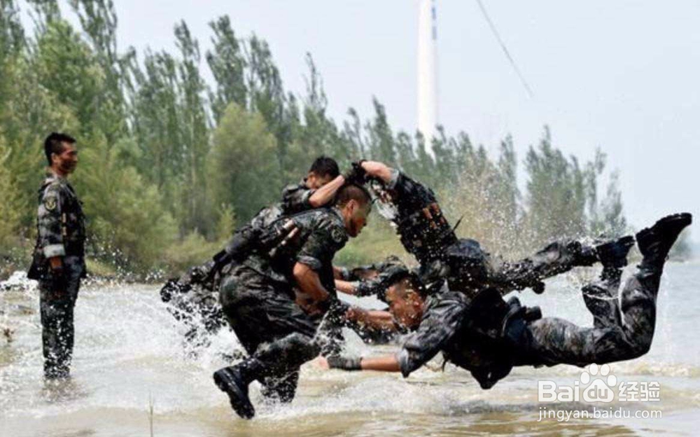 特种兵怎么选拔