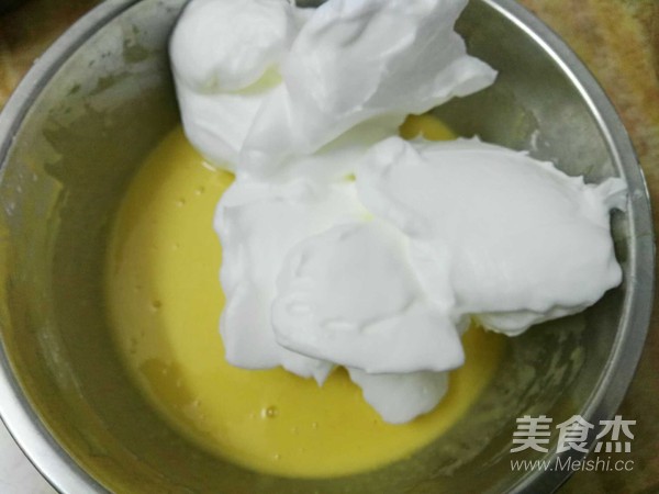 大理石戚风蛋糕