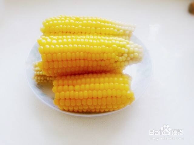 玉米的养身功效