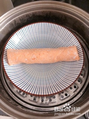 红薯枣泥米糕的烹饪方法