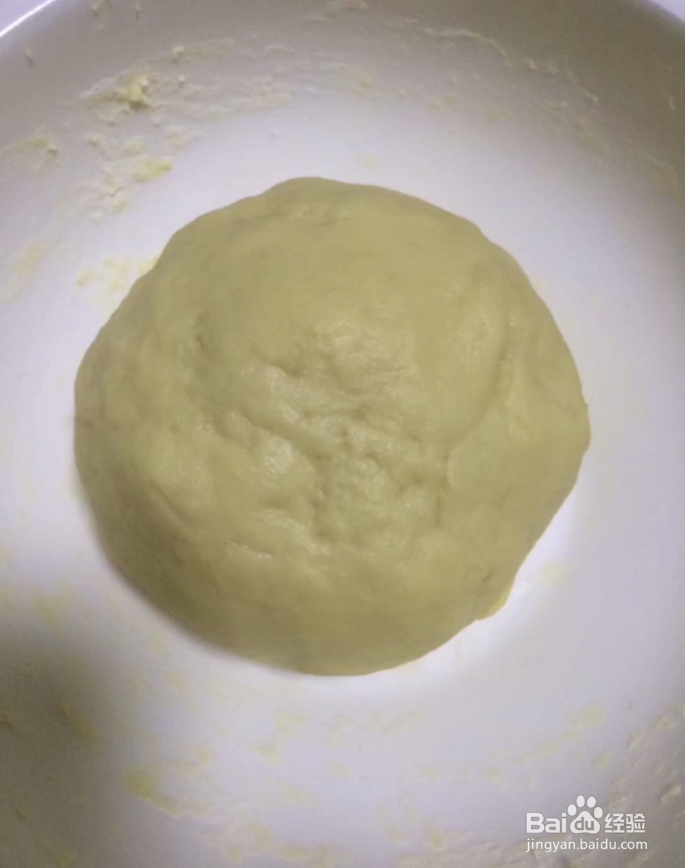 心心念念的奶香油条