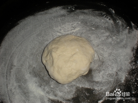 夏天怎么做快手面点——电饭锅版豆沙卷儿