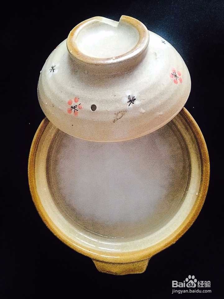 自己制作煲仔饭