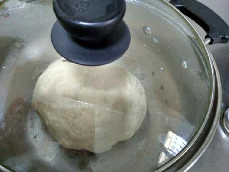 白菜馅煎饼这样做才美味!