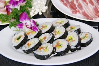 寿司紫菜卷的魅力和做法