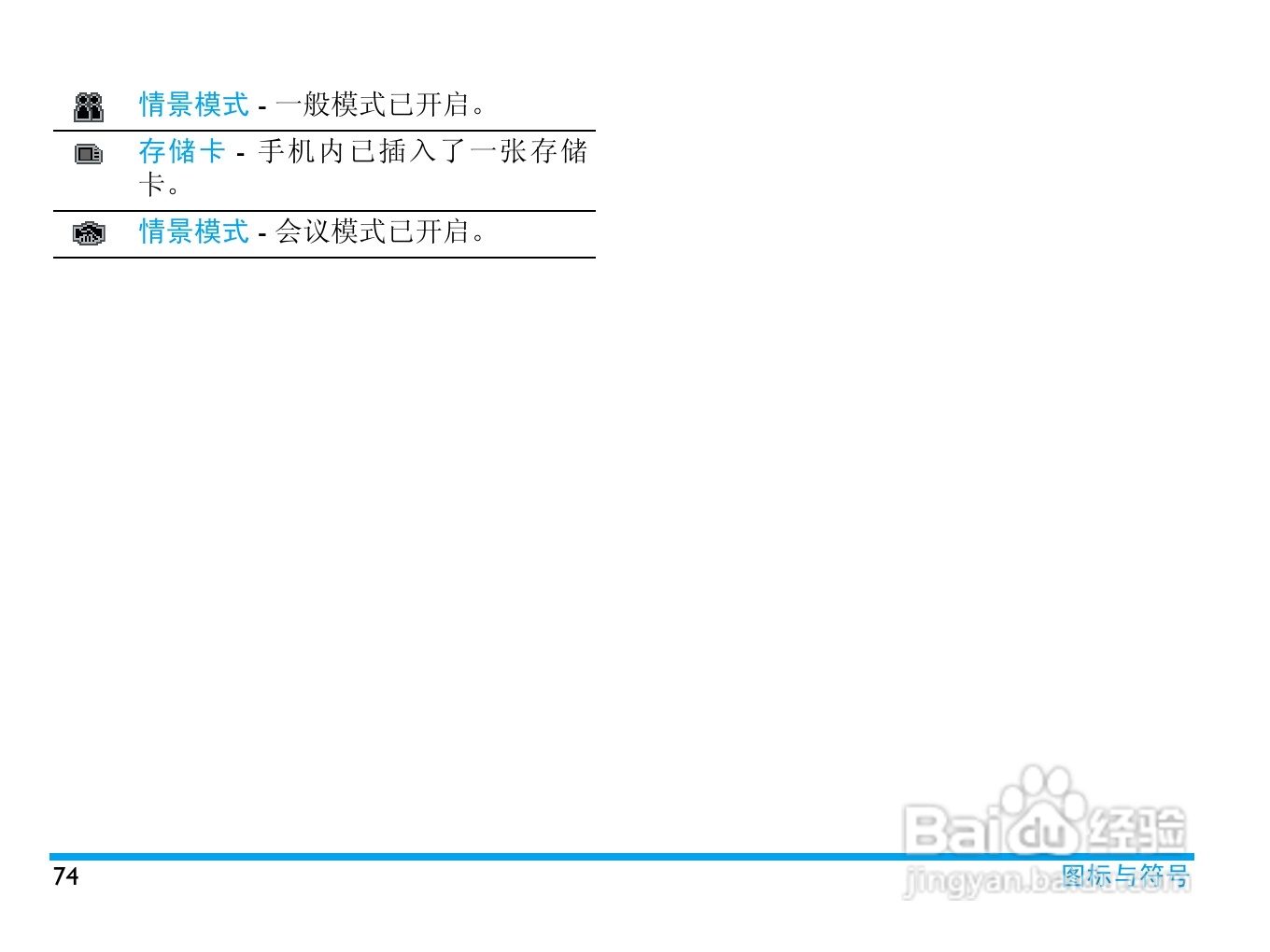 Philip飞利浦ctx806blk手机说明书:[8]