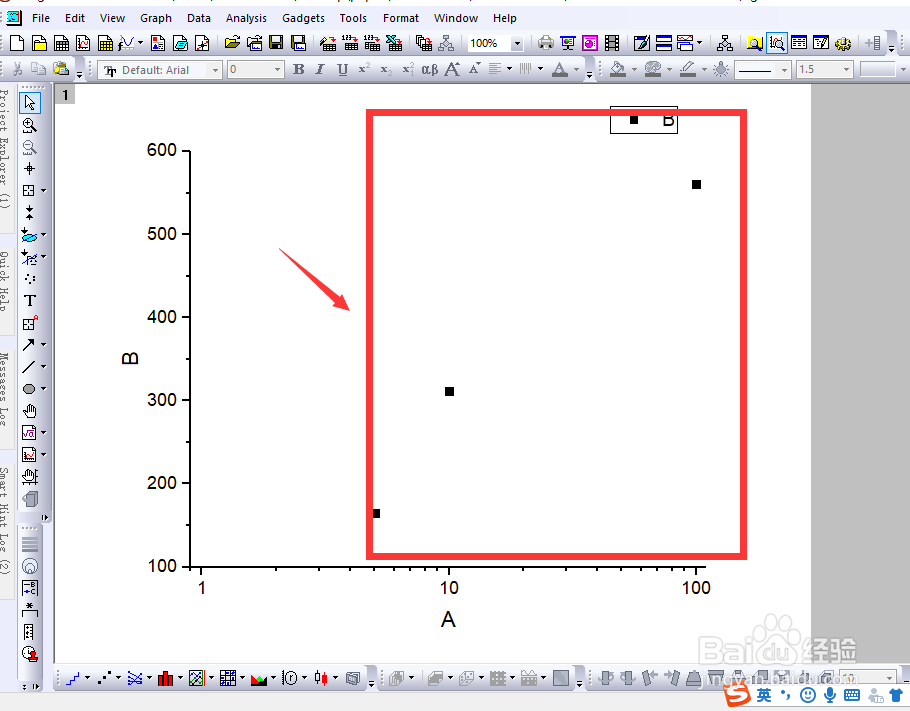 origin的多项式拟合