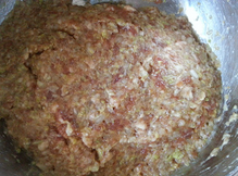 怎样制作猪肉馅包子