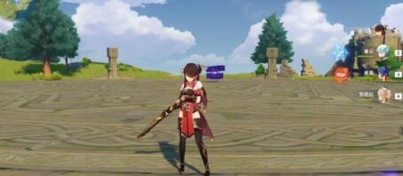 原神2.3北斗武器圣遗物培养攻略