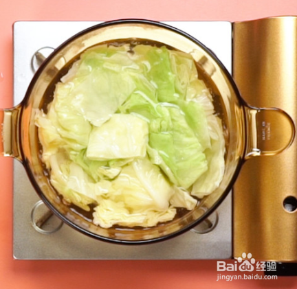 酱爆洋白菜酱爆洋白菜