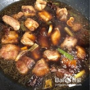 怎么做排骨烧土豆