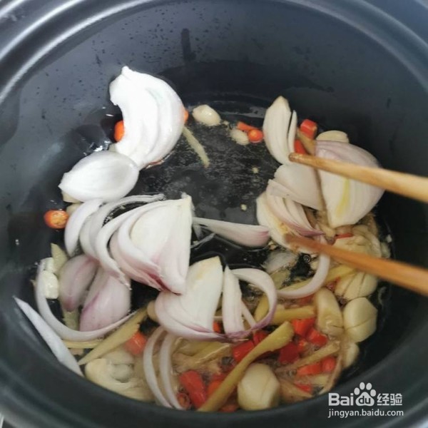 黑乐砂锅爆炒猪肝都吃哭了