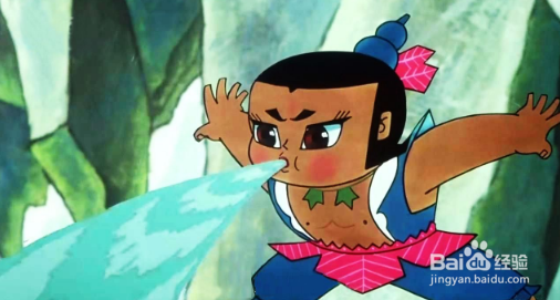 葫芦兄弟分别是什么颜色和本领