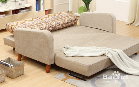 cat7x关于小户型沙发床的一些选购经验