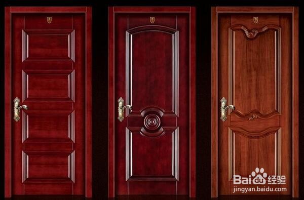 防盗门材质种类及选购方法
