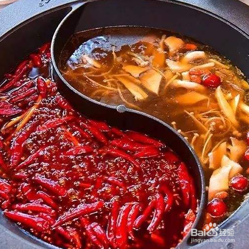 酸汤锅底的配方及做法