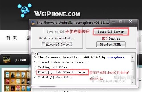 iPhone怎样恢复3.1.3固件