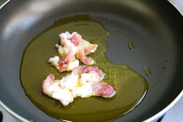 干煸有机菜花#美食美刻 乐享美极#