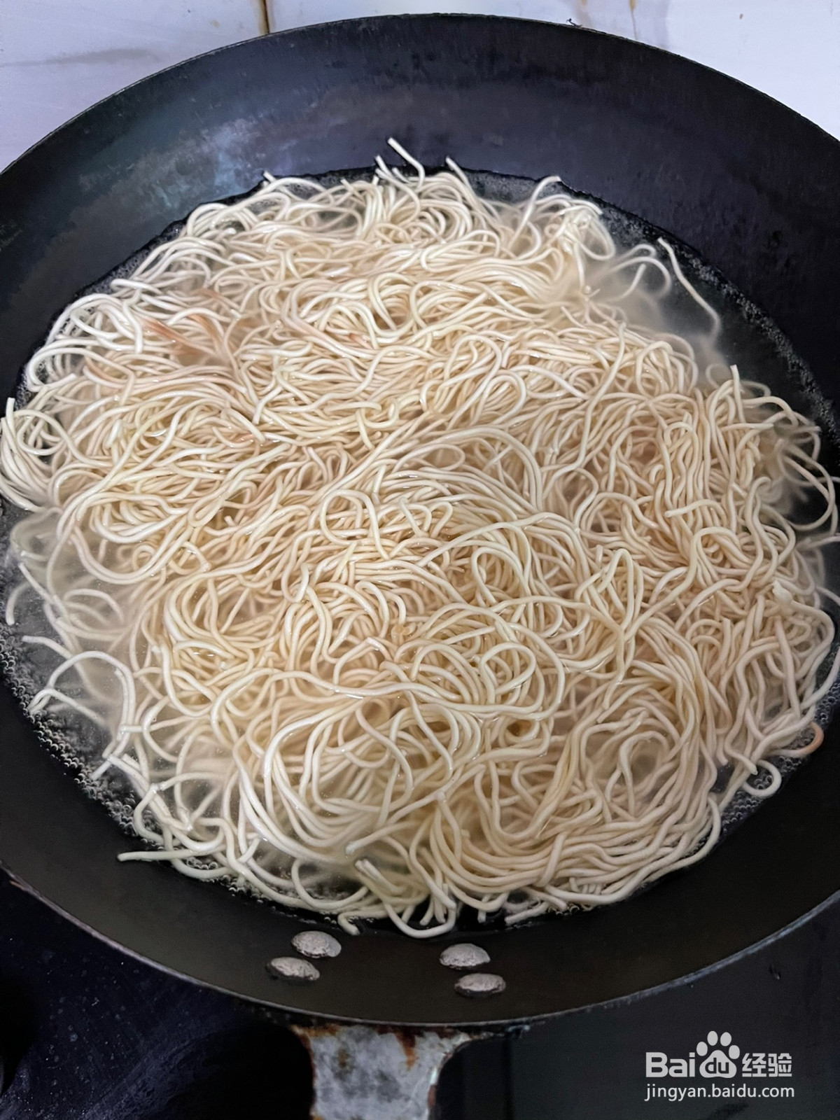 四川凉面的做法