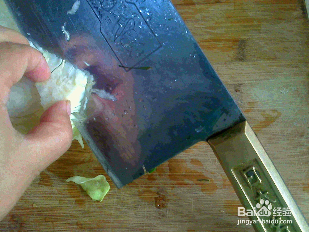 #美食#老年人怎样做好爆炒大头菜的备料