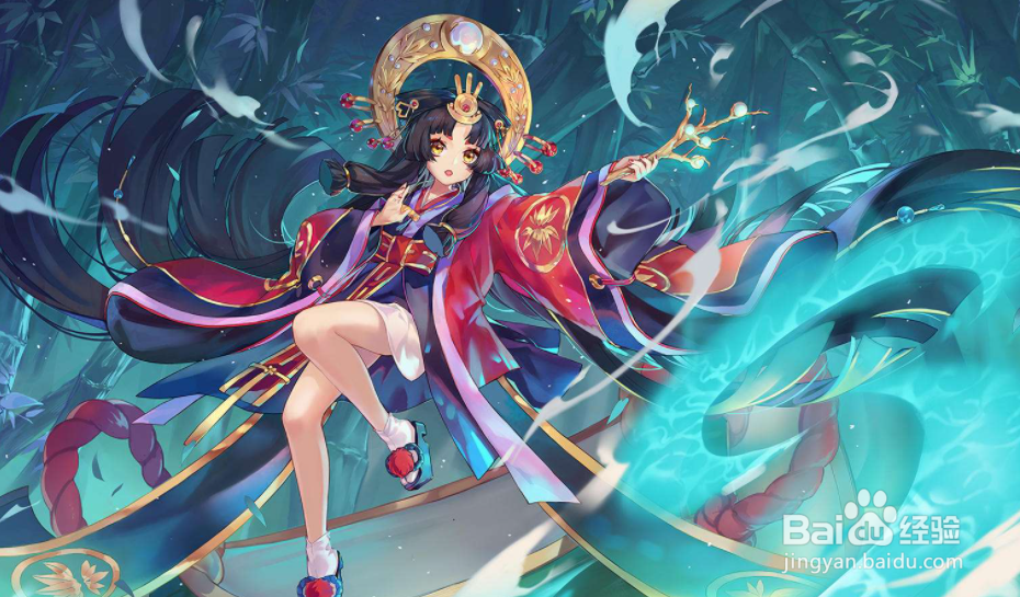 阴阳师挂件怎么戴