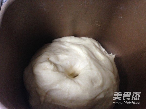 双莓炼乳手撕包