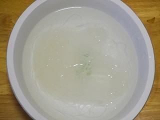 凉拌青菜粉丝怎么做？