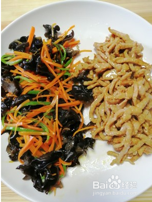 鱼香肉丝超美味，有了它，可以吃三碗米饭。