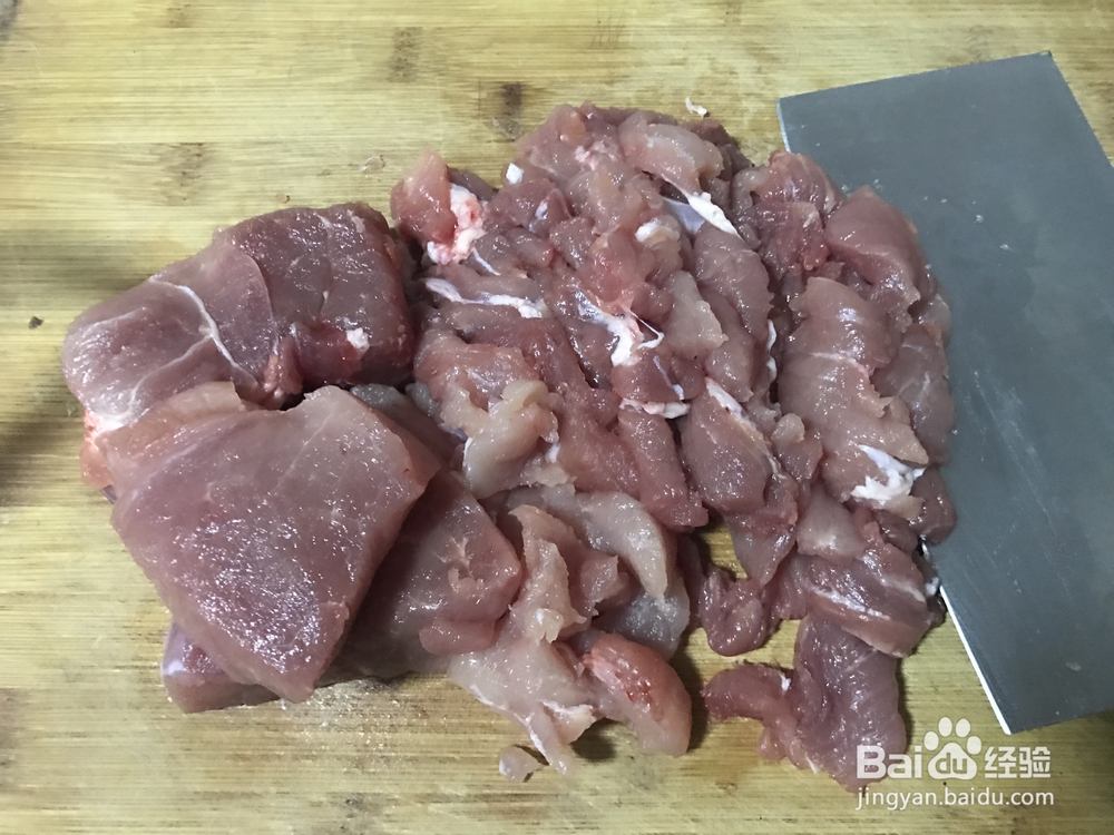 怎么做猪柳蛋汉堡?