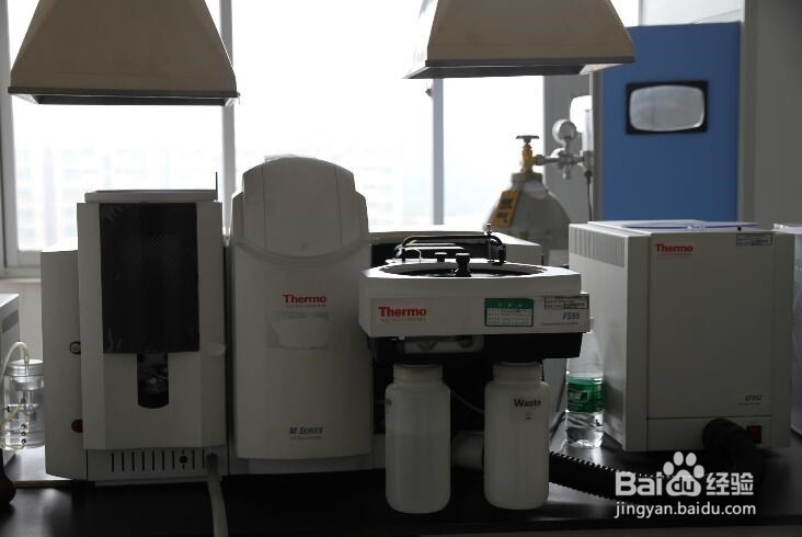 原子吸收光谱仪的保养分为几种