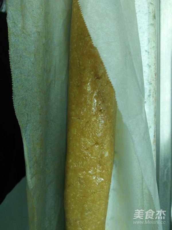 椰蓉饼干的做法