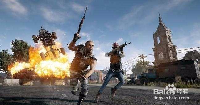 绝地求生实用技巧