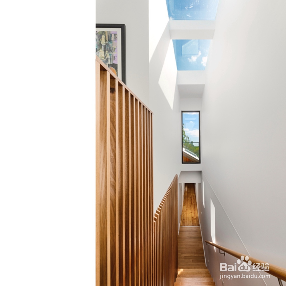 层高的住宅 这样设计了不起 足够营照住宅气氛