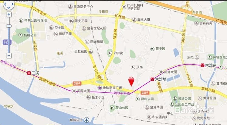 买房看楼盘的关注点