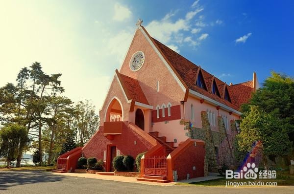 适合情侣浪漫旅行 消费不高的国家 瑶亚岛&大叻