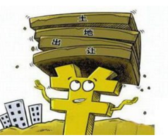 土地出让金怎么算