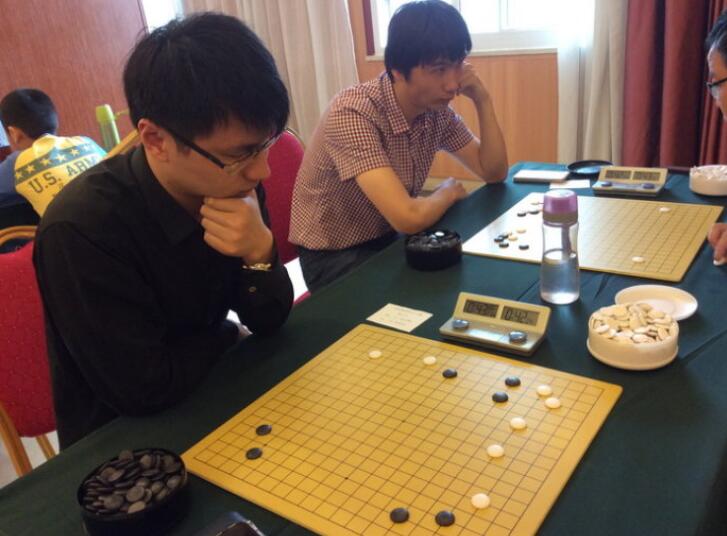 围棋的起源与规则