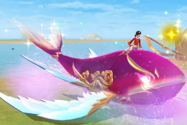 《创造与魔法》蓝蜥蜴位置是什么