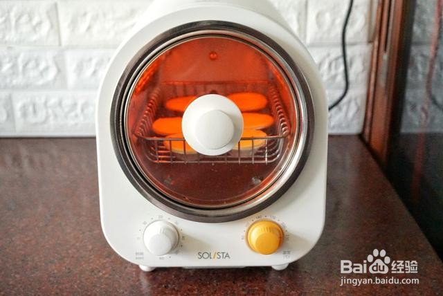 家庭自制芝士柠香热狗肠蛋挞