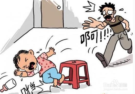 如何预防宝宝磕碰