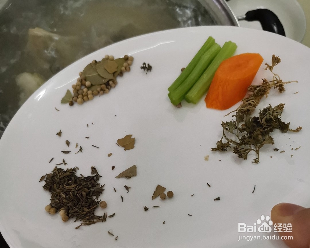 牛基础汤的家常做法