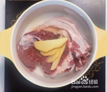 如何做番茄牛腩